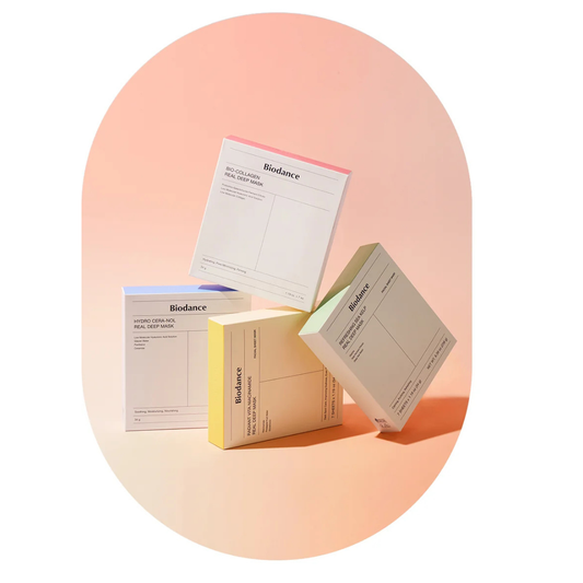 Maschere Biodance – skincare coreana e prodotti migliori per una pelle luminosa e uniforme