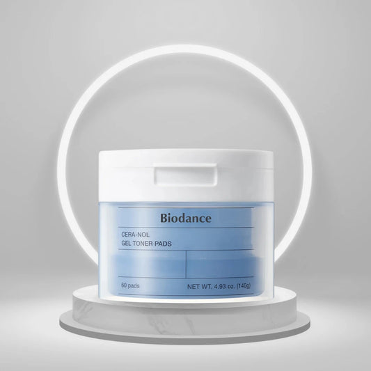 Dischetti Hydro Cera-Nol Biodance – migliori prodotti coreana per idratare e lenire la pelle sensibile