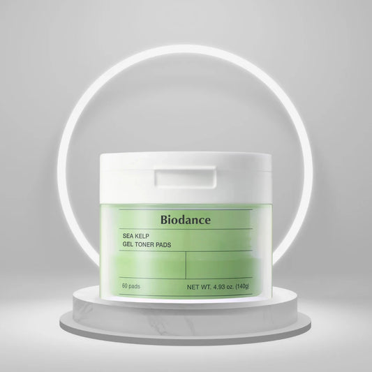 Dischetti Sea Kelp Biodance – migliori prodotti coreana per purificare e riequilibrare la pelle mista e grassa