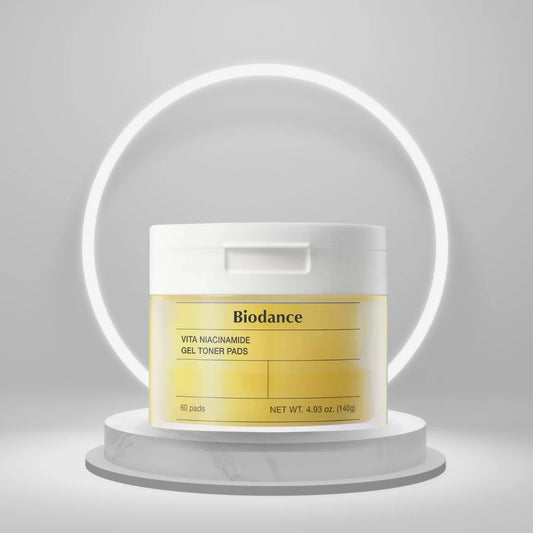 Dischetti Vita Niacinamide Biodance – migliori prodotti coreana per illuminare e uniformare l’incarnato